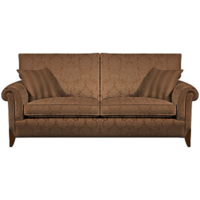 Duresta Cavendish Large Sofa, 2 Scatter Cushions Oscar Parchment